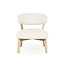 Eleonora Fauteuil Mikky naturel - beige Moon