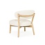 Eleonora Fauteuil Mikky naturel - beige Moon