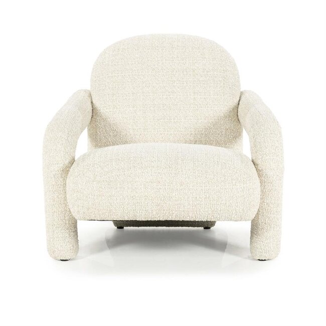 Eleonora Fauteuil Monica - beige Asti