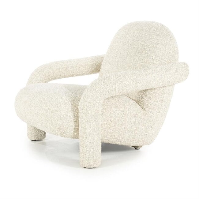 Eleonora Fauteuil Monica - beige Asti