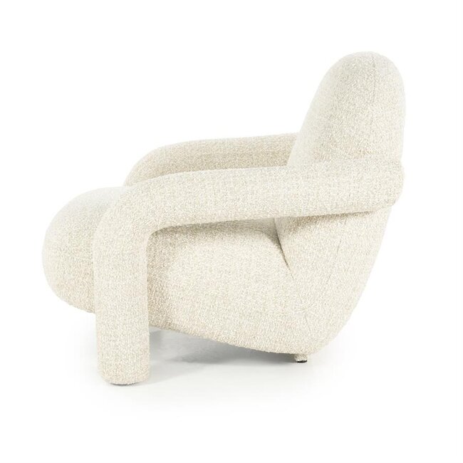 Eleonora Fauteuil Monica - beige Asti