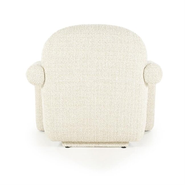 Eleonora Fauteuil Monica - beige Asti