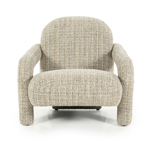 Eleonora Fauteuil Monica - taupe Asti