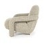 Eleonora Fauteuil Monica - taupe Asti
