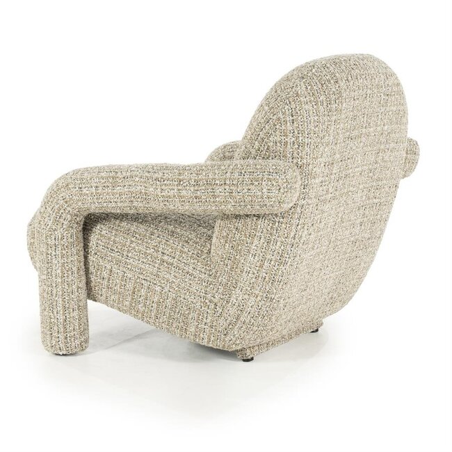 Eleonora Fauteuil Monica - taupe Asti