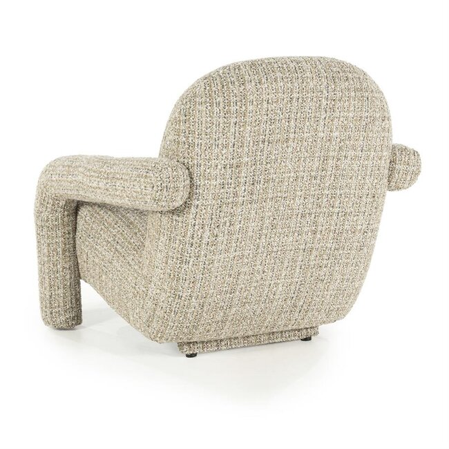 Eleonora Fauteuil Monica - taupe Asti