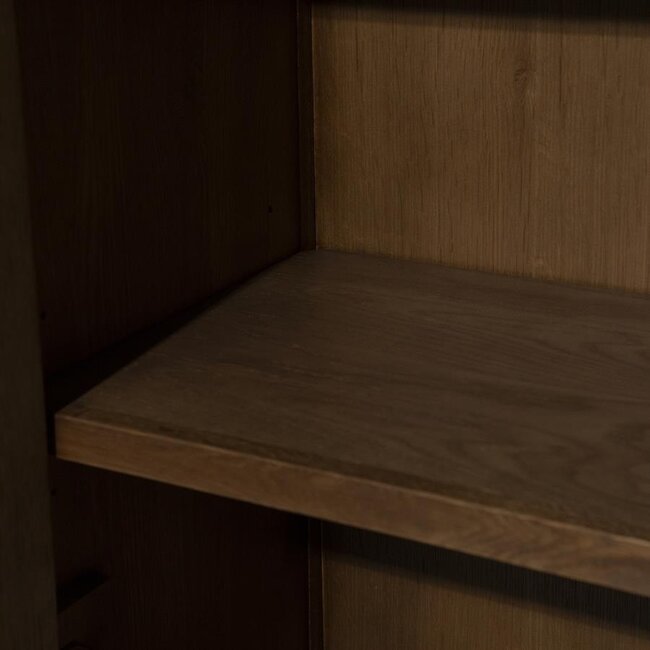 Eleonora Kabinet Jake - bruin