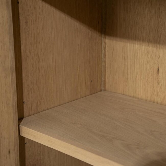 Eleonora Kabinet Jake - naturel