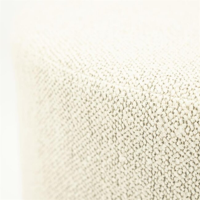 Eleonora Poef Avah small - beige Mantz