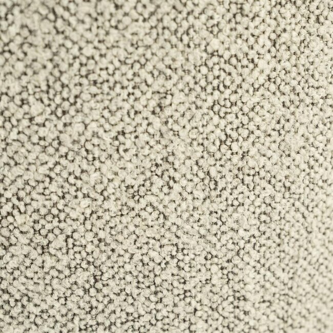 Eleonora Poef Avah small - taupe Mantz