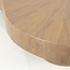 Eleonora Salontafel Bobbie - lichtbruin