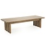 Eleonora Salontafel Jake - bruin