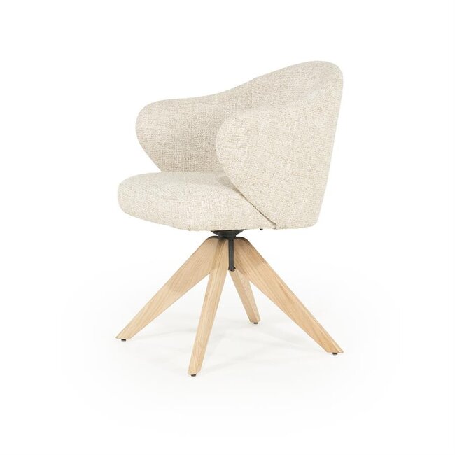 Eleonora Stoel Connor naturel - beige Donna