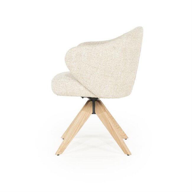 Eleonora Stoel Connor naturel - beige Donna