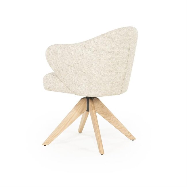 Eleonora Stoel Connor naturel - beige Donna