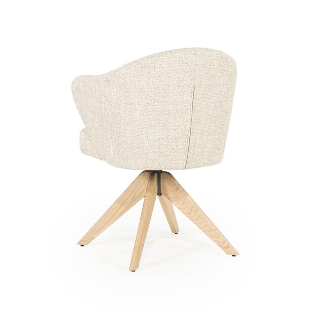 Eleonora Stoel Connor naturel - beige Donna