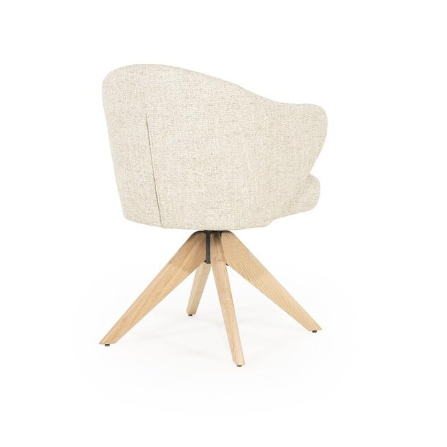 Eleonora Stoel Connor naturel - beige Donna