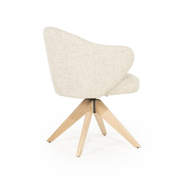 Eleonora Stoel Connor naturel - beige Donna
