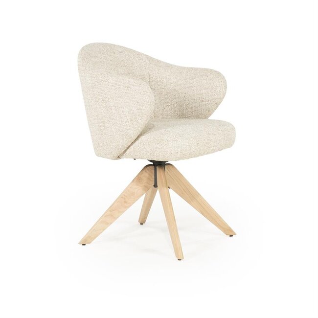 Eleonora Stoel Connor naturel - beige Donna