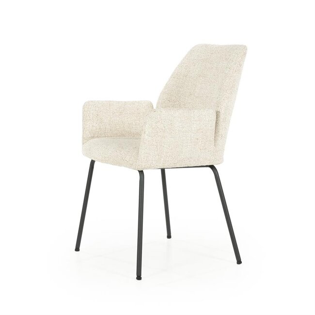 Eleonora Stoel Indy - beige Donna