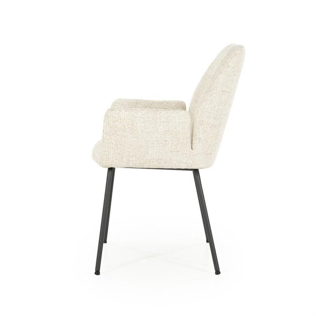 Eleonora Stoel Indy - beige Donna