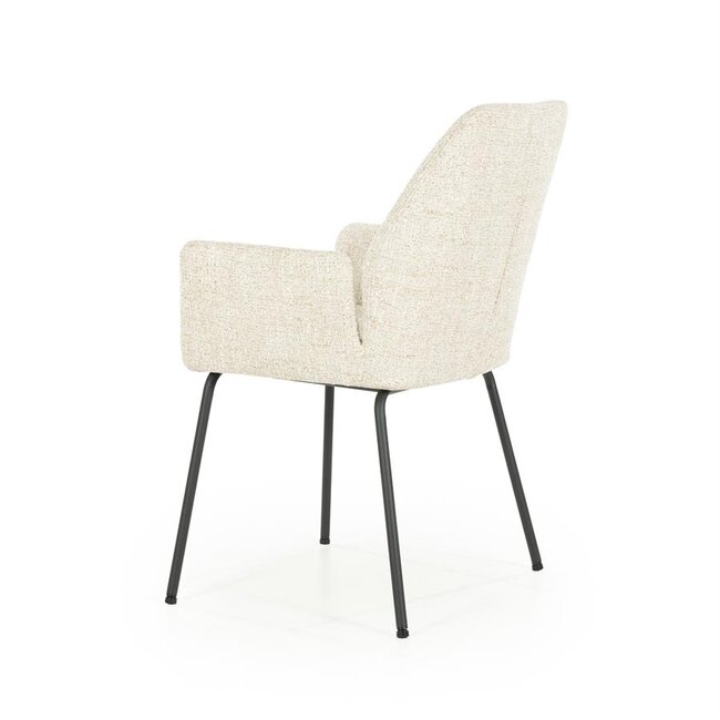 Eleonora Stoel Indy - beige Donna