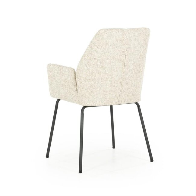 Eleonora Stoel Indy - beige Donna