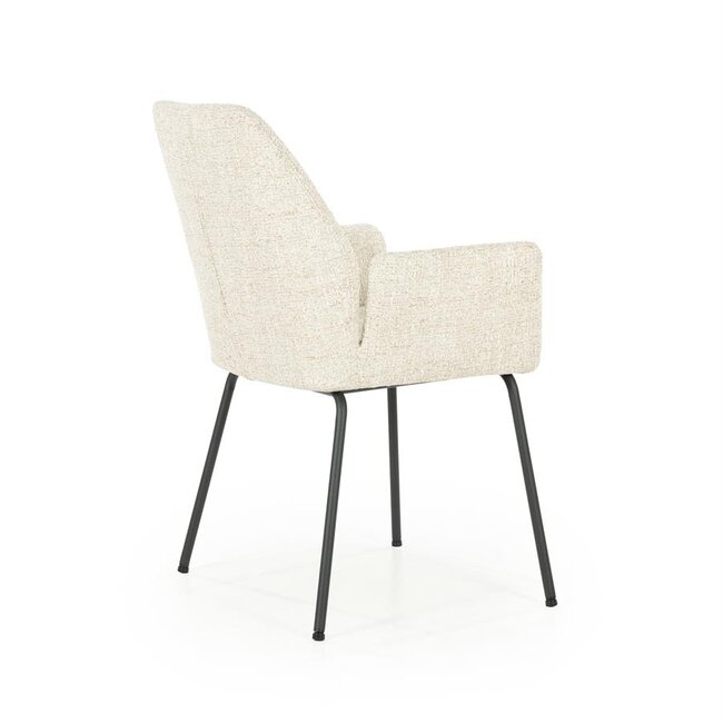 Eleonora Stoel Indy - beige Donna