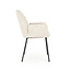 Eleonora Stoel Indy - beige Donna