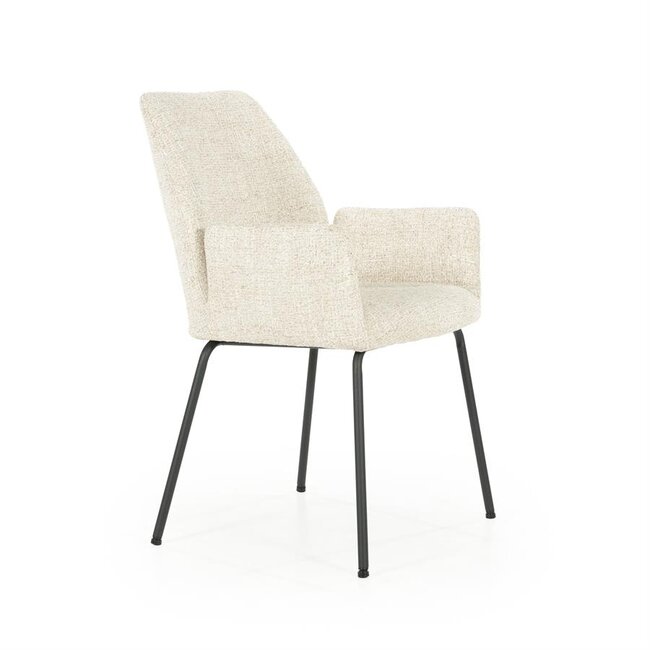 Eleonora Stoel Indy - beige Donna