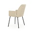 Eleonora Stoel Indy - taupe Donna