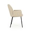 Eleonora Stoel Indy - taupe Donna