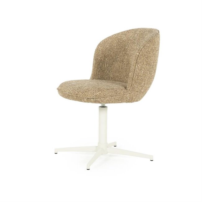 Eleonora Stoel Molly - mosterd Donna