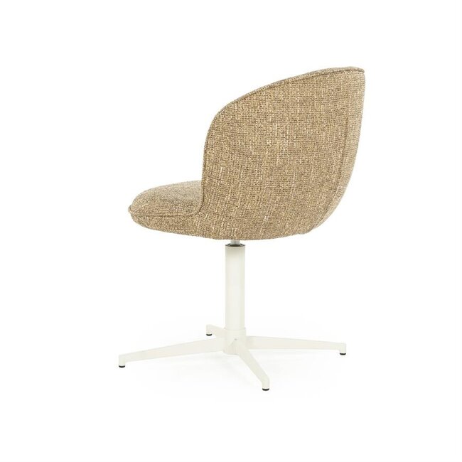 Eleonora Stoel Molly - mosterd Donna