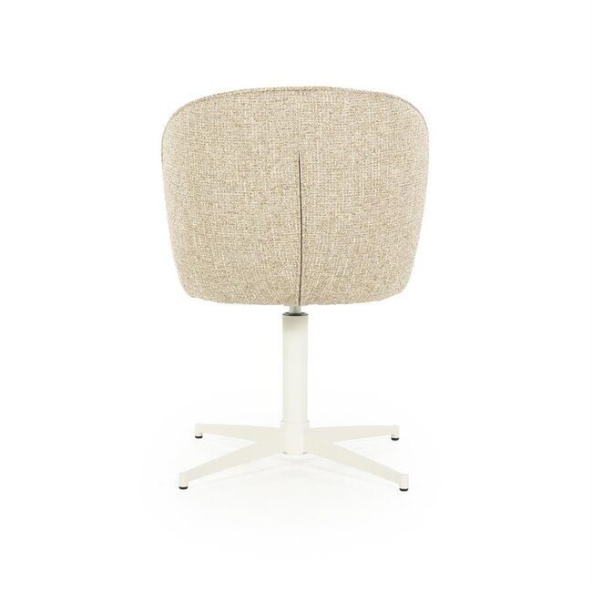 Eleonora Stoel Molly - taupe Donna