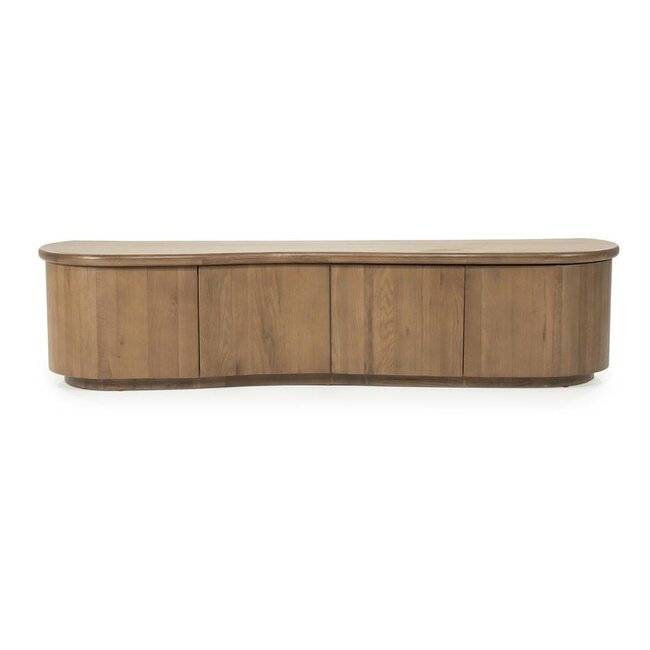 Eleonora TV meubel Josh 180 cm - bruin