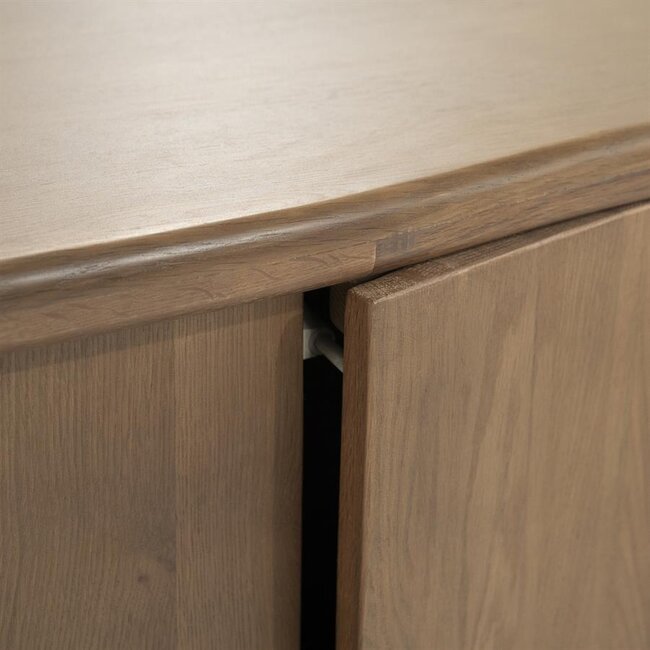 Eleonora TV meubel Josh 180 cm - bruin