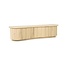 Eleonora TV meubel Josh 180 cm - naturel
