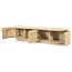 Eleonora TV meubel Josh 180 cm - naturel