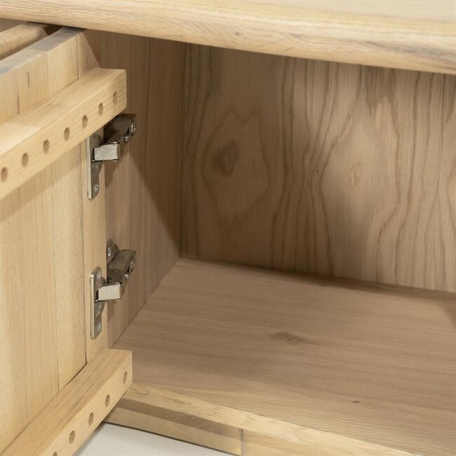 Eleonora TV meubel Josh 180 cm - naturel