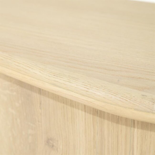 Eleonora TV meubel Josh 180 cm - naturel