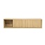 Eleonora TV meubel Milo 180 cm - naturel