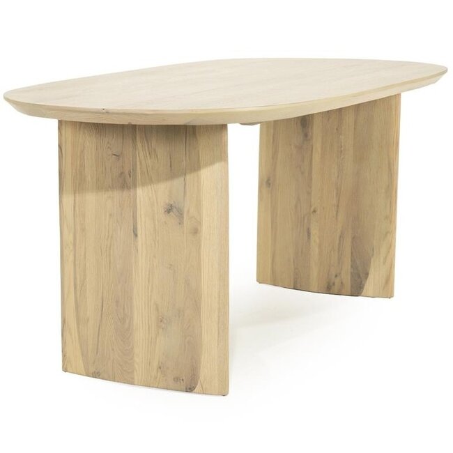 Eleonora Eettafel Dex 250x100 cm - naturel