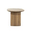 Eleonora Eettafel Dex 250x100 cm - bruin