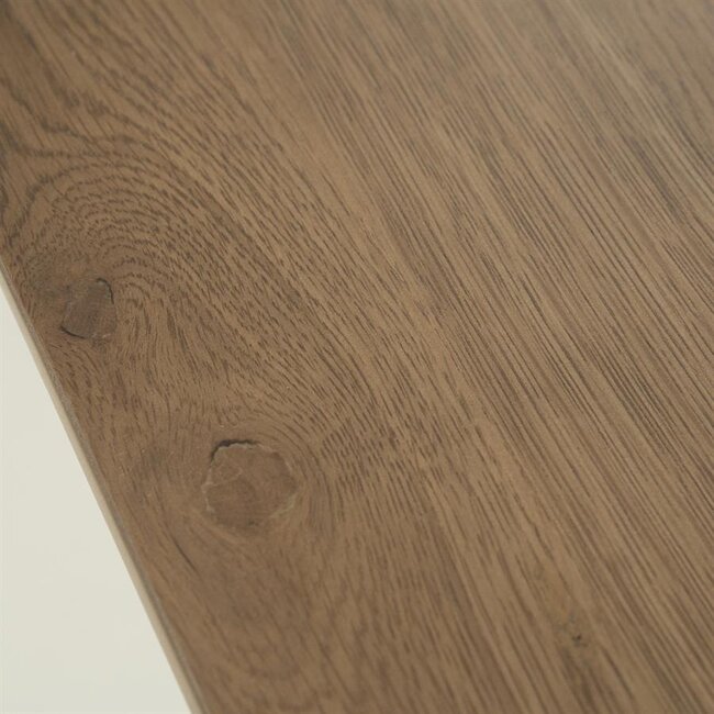 Eleonora Eettafel Dex 250x100 cm - bruin