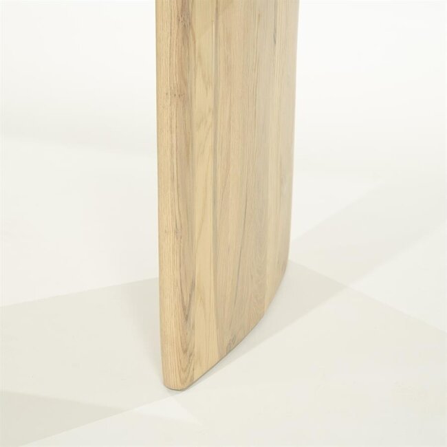 Eleonora Eettafel Dex 300x110 cm - naturel