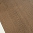 Eleonora Eettafel Jake 180x100 cm - bruin