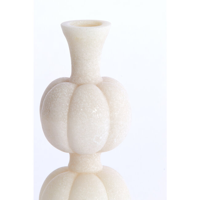 Light en Living Kandelaar Ø11x25,5 cm AUBURN beige