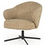Eleonora Fauteuil Connor - mosterd Donna