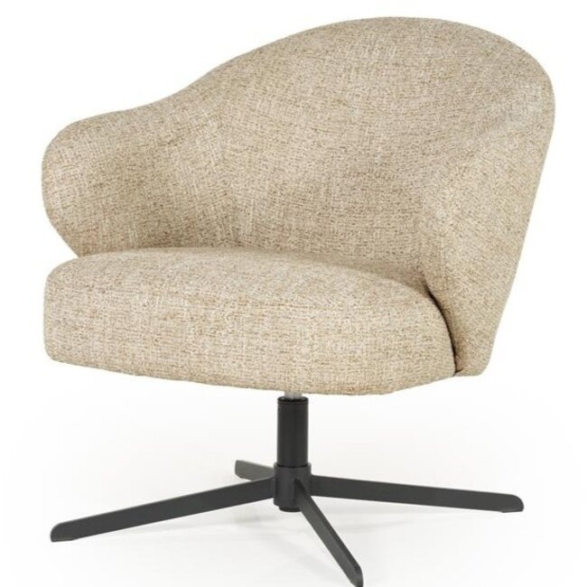 Eleonora Fauteuil Connor - taupe Donna